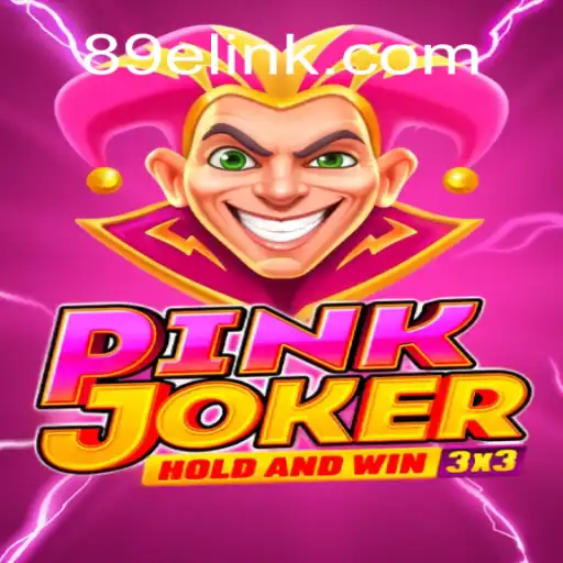 Exploring Pinkjoker: The Premier Slot Game on 89E.COM Platform