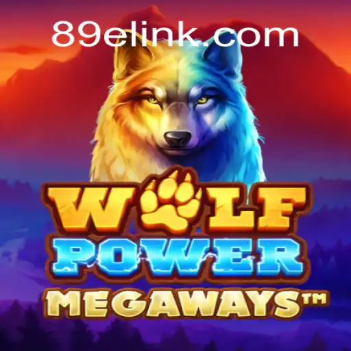 Introducing WolfPowerMega: Experience the Thrill on 89E.COM Platform-Oficial Slots Brasil #1