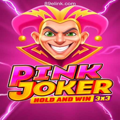 Exploring Pinkjoker: The Premier Slot Game on 89E.COM Platform